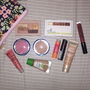 Makeup Bundle💄 👛